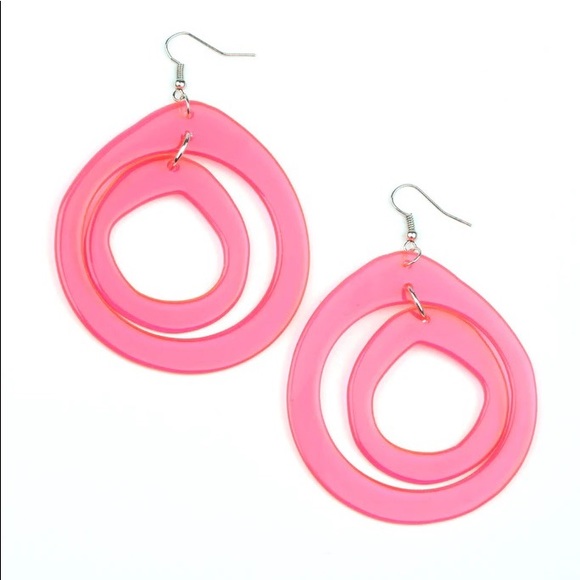 Neon earring bundle